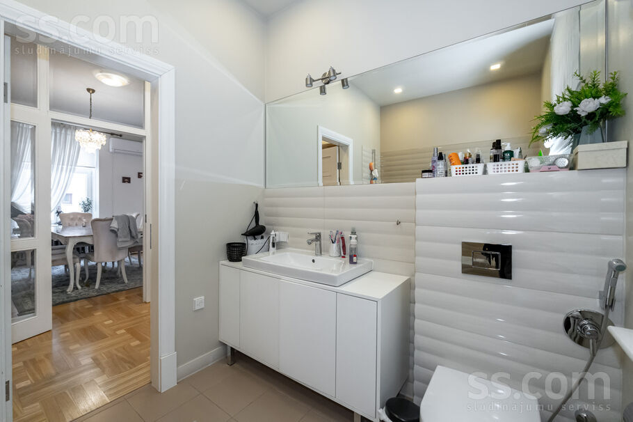 Ausekļa 6a, Rīga — dzivoklis