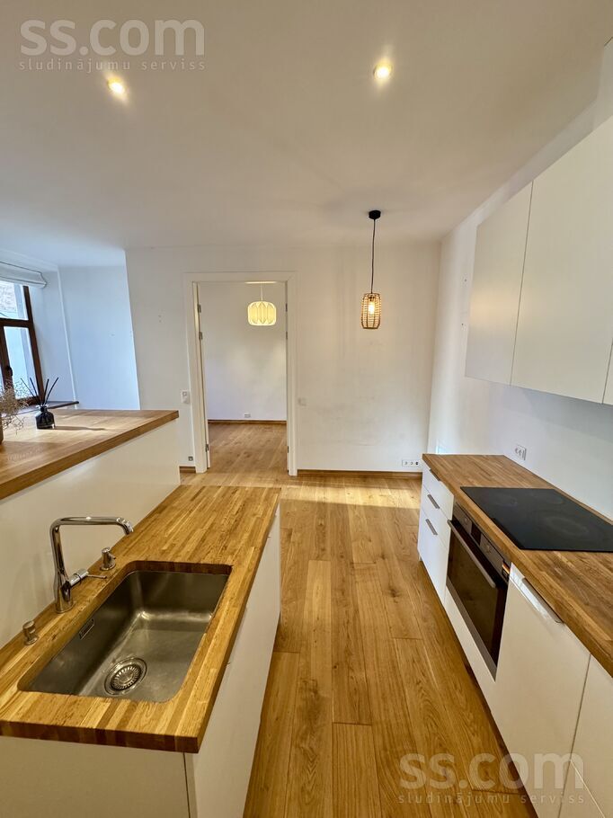 Čaka 113a, Rīga — dzivoklis