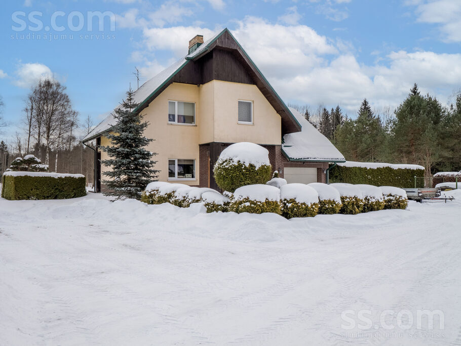 Virškalni, Jaunsils, Rīgas rajons, Ķekavas pag. — maja