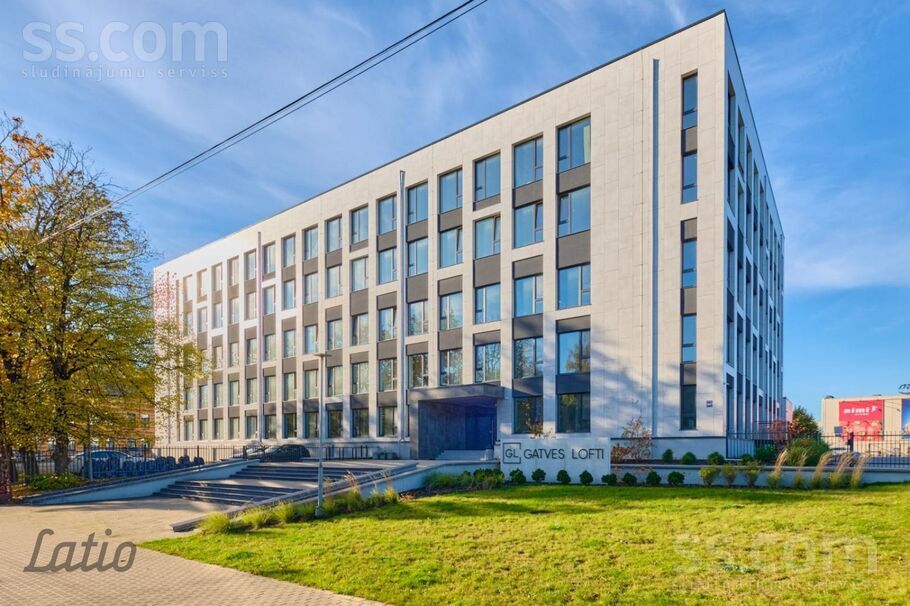 Brīvības gatve 201 k-3, Rīga — dzivoklis