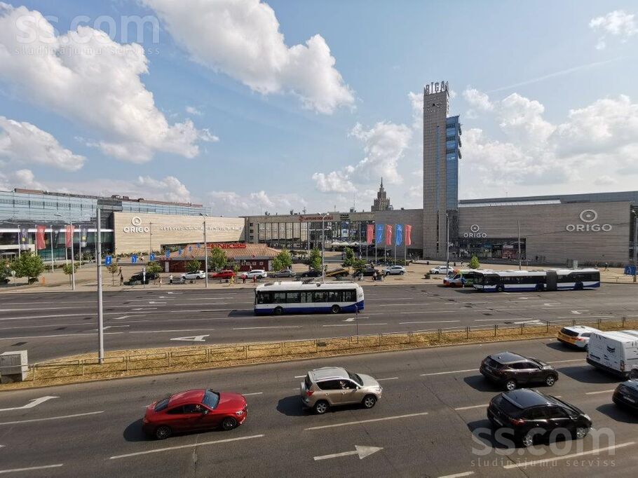 Marijas 1, Rīga — dzivoklis