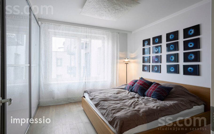 Antonijas 16a, Rīga — dzivoklis