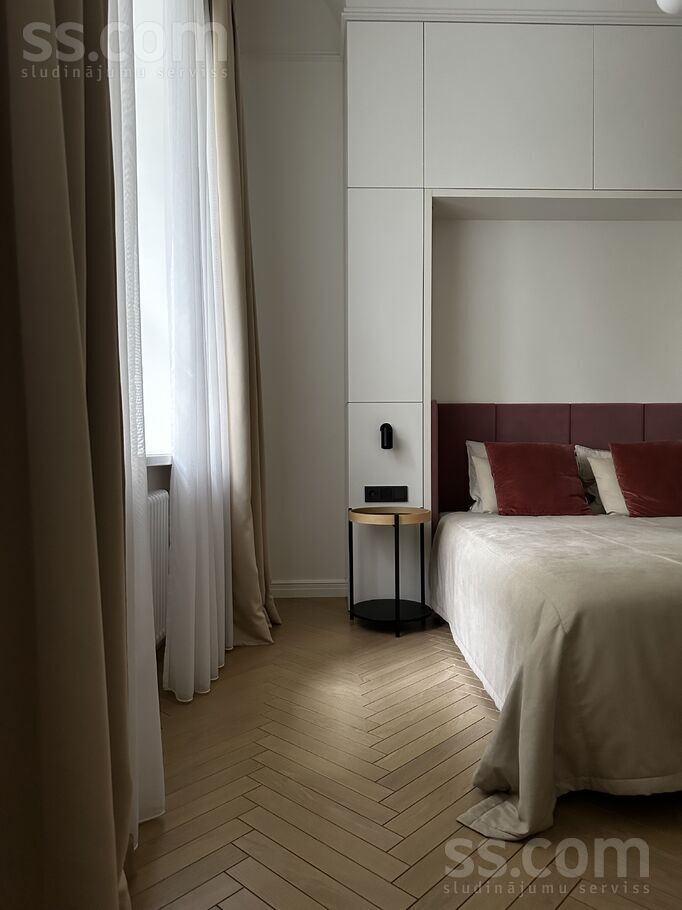 Ausekļa 3, Rīga — dzivoklis