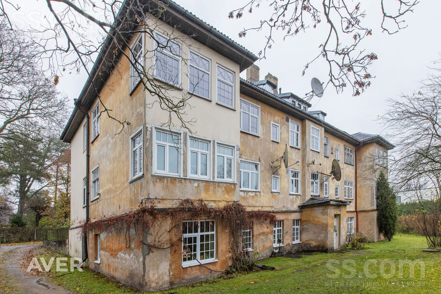 Stendera 14, Rīga — dzivoklis