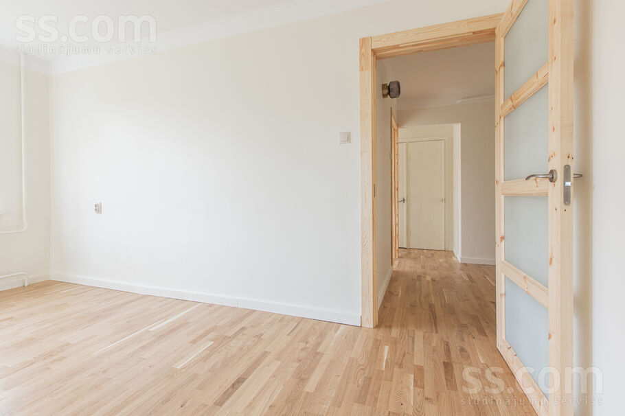 Spilves 37, Rīga — dzivoklis