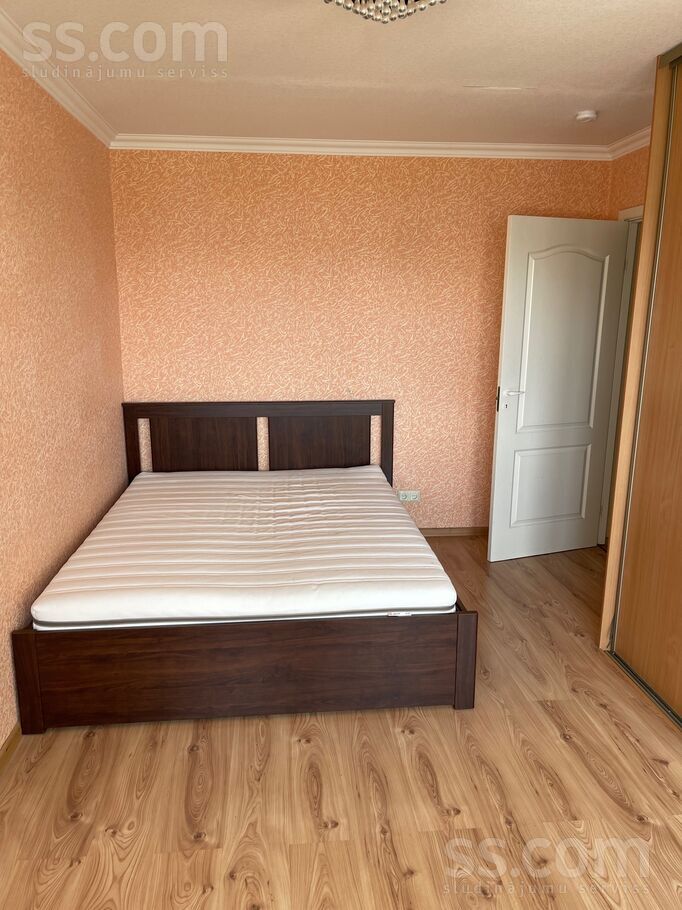 Dzelzavas 63, Rīga — dzivoklis