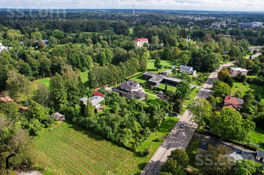 Jāņa Poruka iela, Rīgas rajons, Sigulda — maja