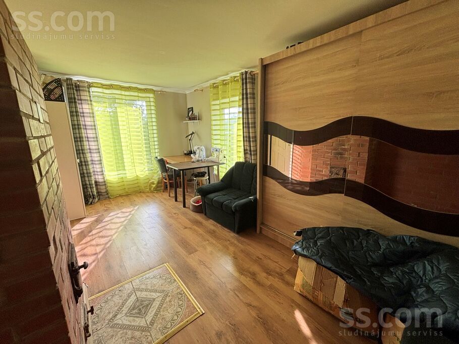 Upeņu 3, Jāņupe, Rīgas rajons, Olaines pag. — maja