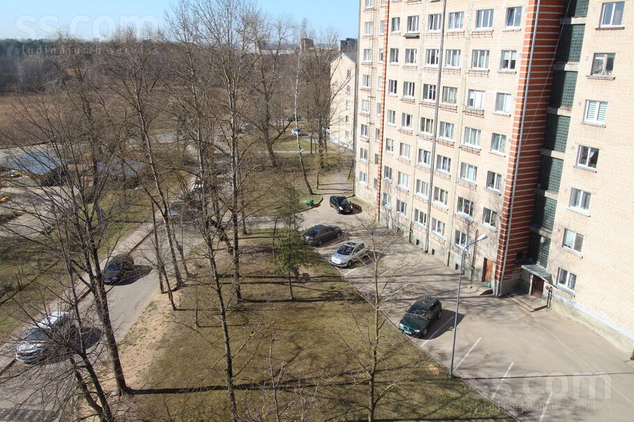 Zeļinska 17, Daugavpils un raj., Daugavpils — dzivoklis