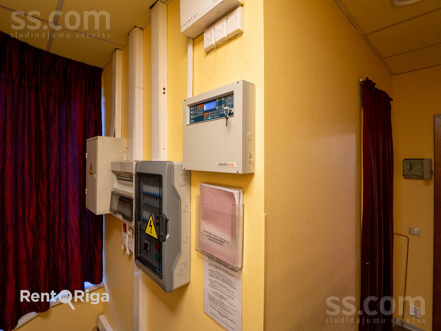 Dammes 9a, Rīga, Imanta — telpa