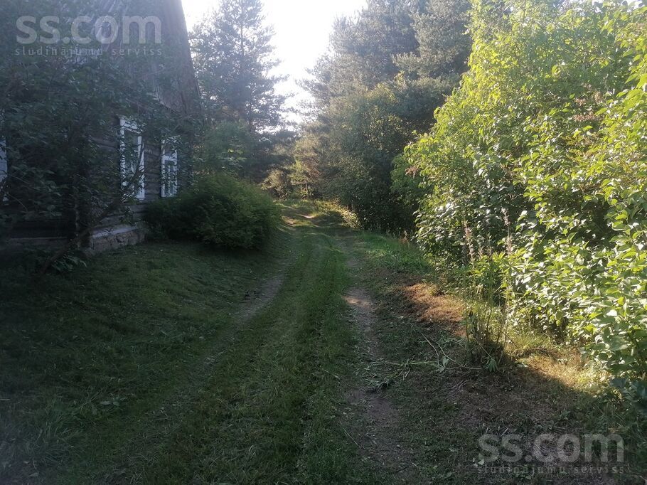 Fintmuiža, Preiļi un raj., Aglonas pag. — vienseta