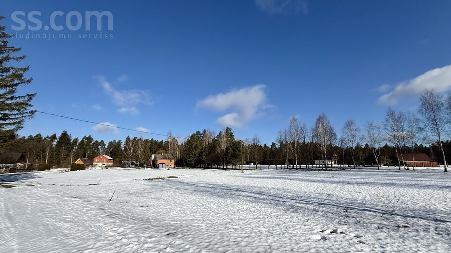 Vecupes 7, Rīgas rajons, Baldone — zeme