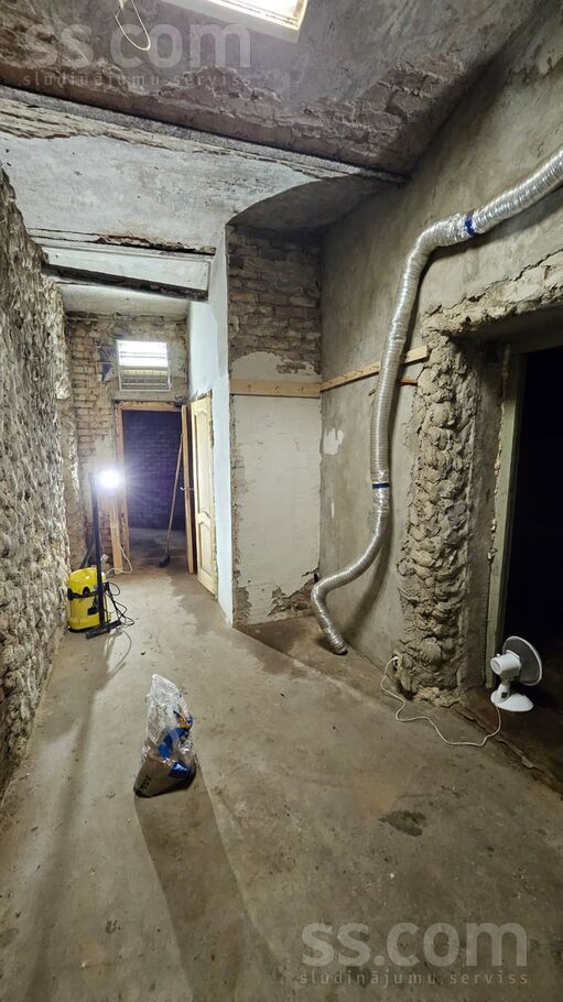 Grīna bulv., Rīga, Āgenskalns — telpa