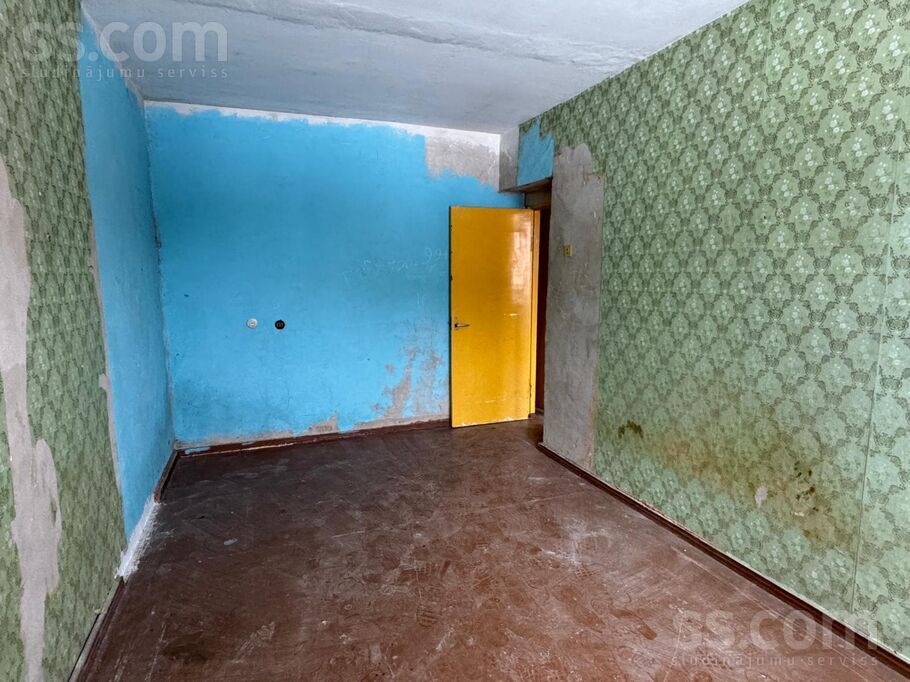 Meža iela 21, Jēkabpils un raj., Viesīte — dzivoklis