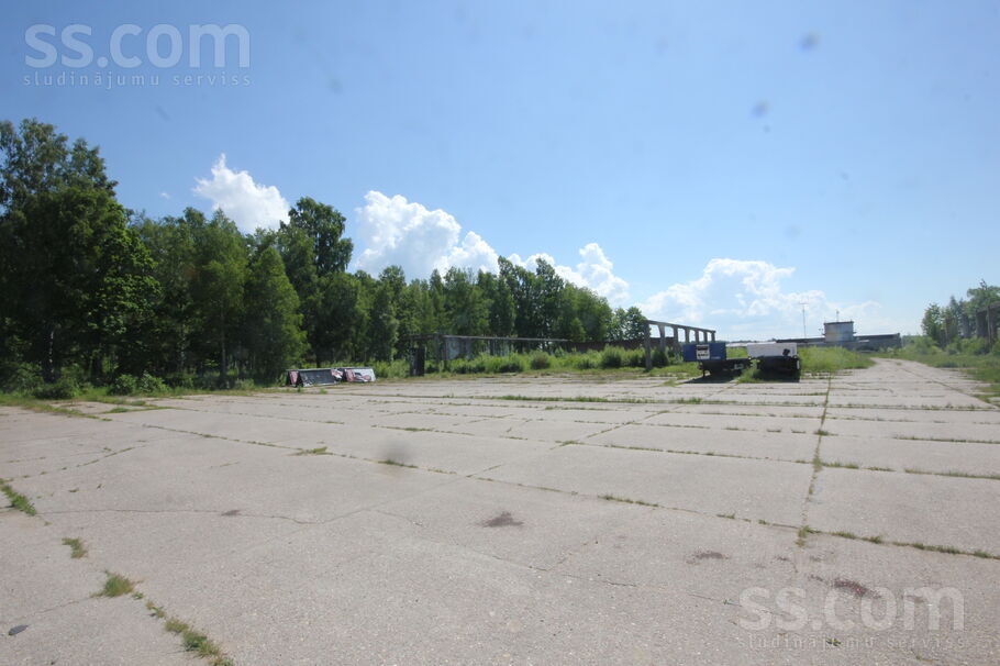 Apšu 1/3, Cimdenieki, Liepāja un raj., Grobiņas pag. — zeme