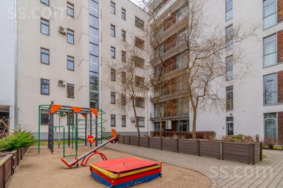 Zaubes 9a, Rīga — dzivoklis