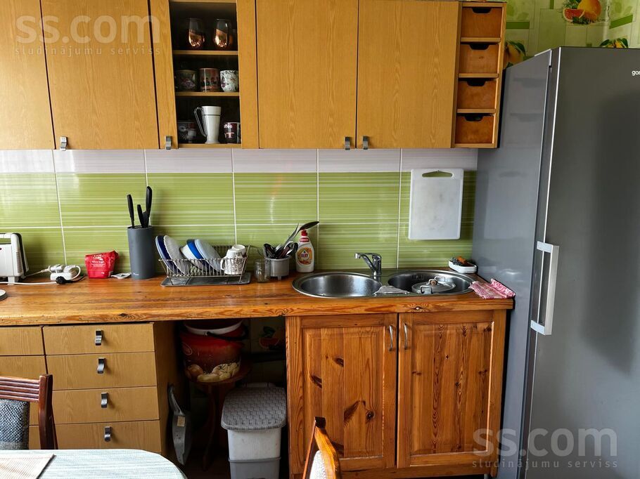 Gaismas prospekts 3, Skrīveri, Aizkraukle un raj., Skrīveru pag. — dzivoklis