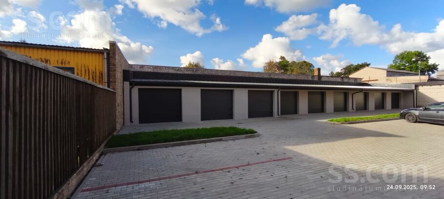 Jaunā 10, Liepāja un raj., Liepāja — telpa