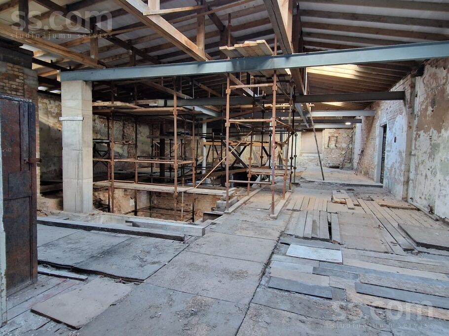 Baltā 3, Rīga, Iļģuciems — telpa