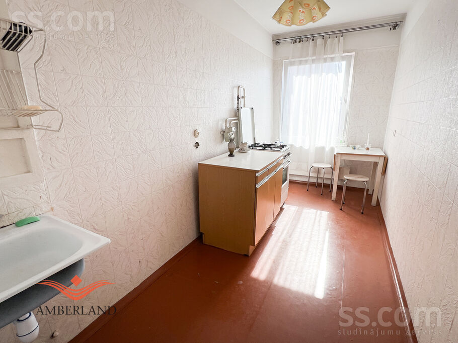 Jēkaba Janševska 7/9, Liepāja un raj., Liepāja — dzivoklis