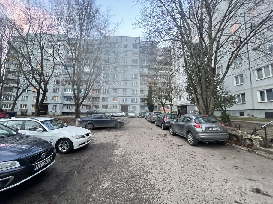 Anniņmuižas bulvāris 54, Rīga — dzivoklis