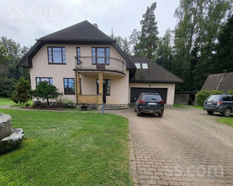 Puduri, Latgaļi, Ogre un raj., Ķeguma l. t. — maja