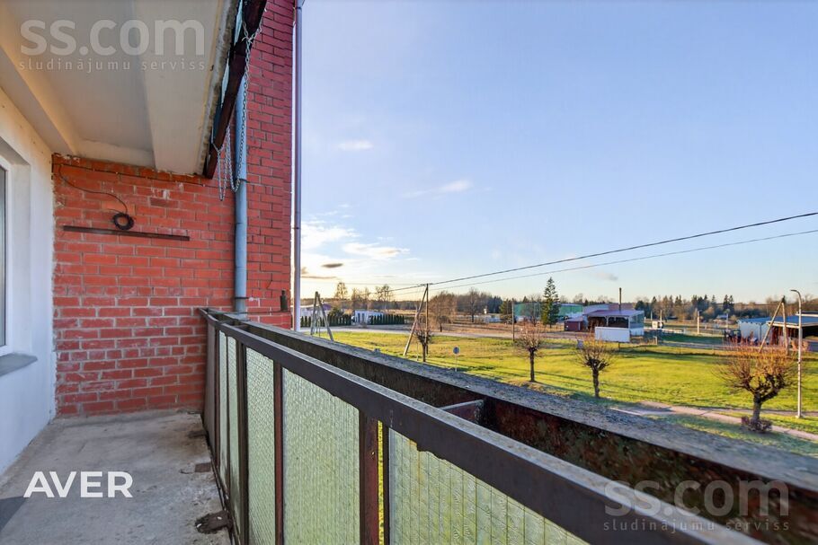 Imanta iela 9, Zilaiskalns, Valmiera un raj., Zilākalna pag. — dzivoklis