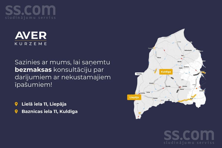 Kurzeme, Dursupe, Talsi un raj., Balgales pag. — maja