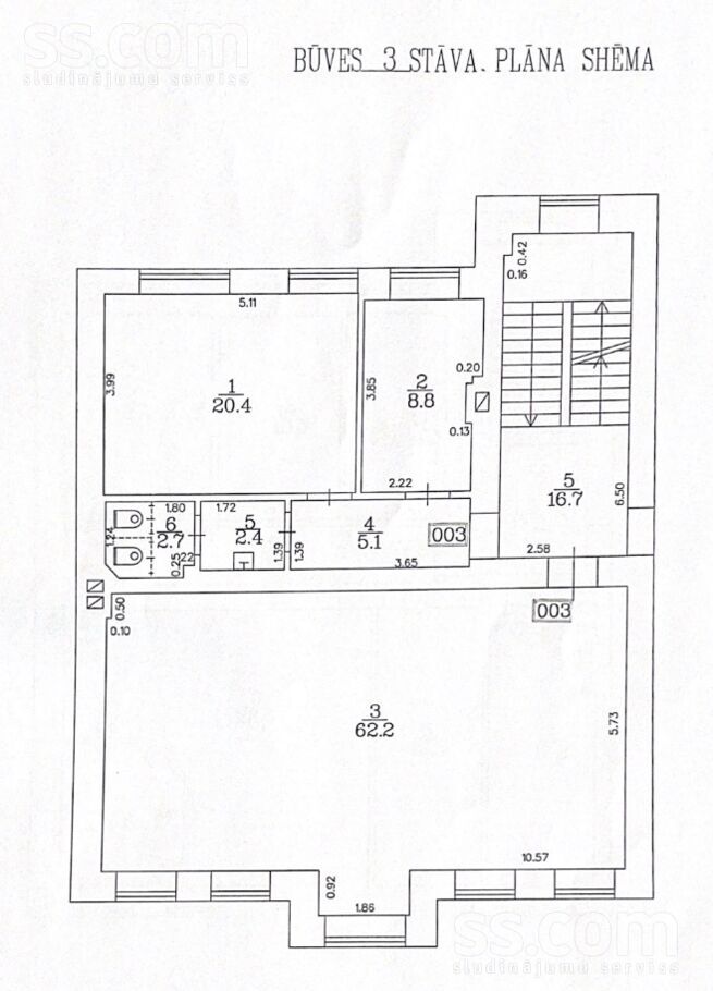 Lastādijas 42, Rīga — maja