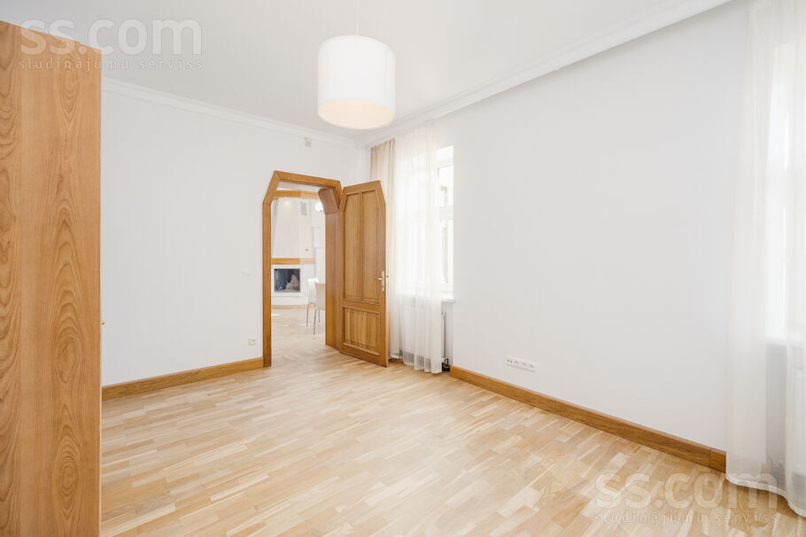 Ganu 2, Rīga — dzivoklis