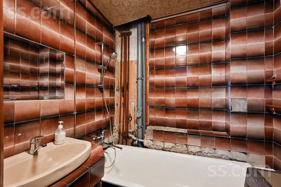 Čaka 52, Rīga — dzivoklis