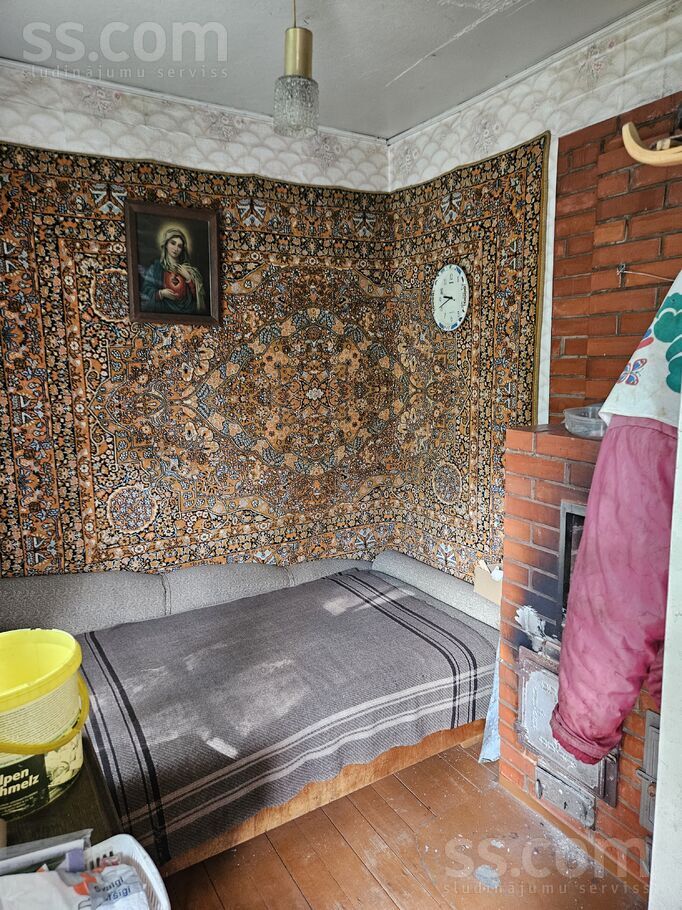 Kemeri, Krāslava un raj., Krāslava — maja