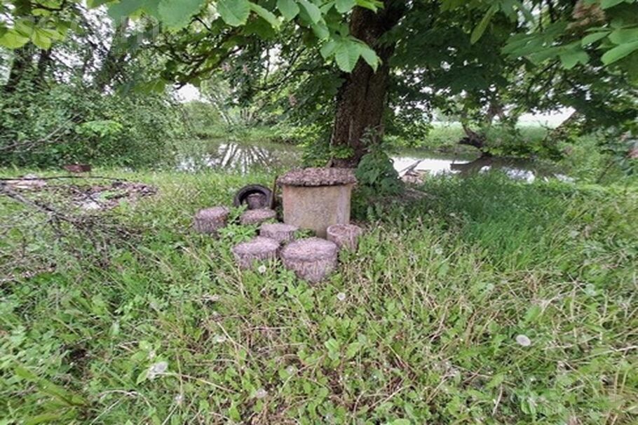Kazdanga, Liepāja un raj., Kazdangas pag. — vienseta