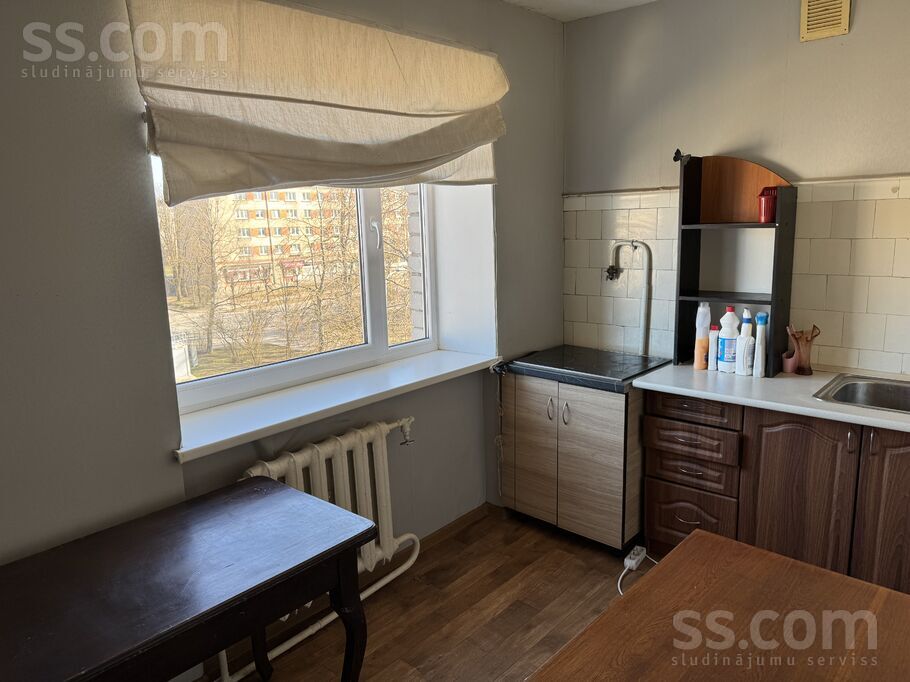 Atbrīvošanas aleja 117a, Rēzekne un raj., Rēzekne — dzivoklis