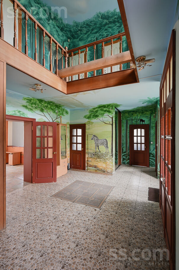 Dzintari - 2, Dzilnuciems, Rīgas rajons, Babītes pag. — maja