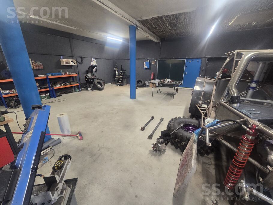 Kazarmes 16a, Jelgava un raj., Jelgava — telpa