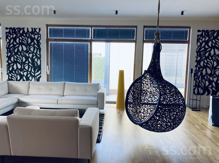 Zvejnieku 14, Ogre un raj., Ikšķile — maja