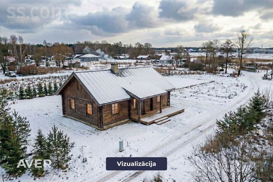 Kalmju 2d, Rīga — zeme