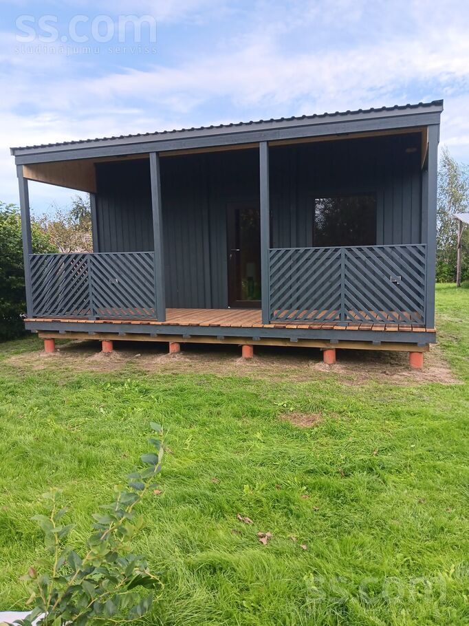 Brenči, Saldus un raj., Saldus — telpa