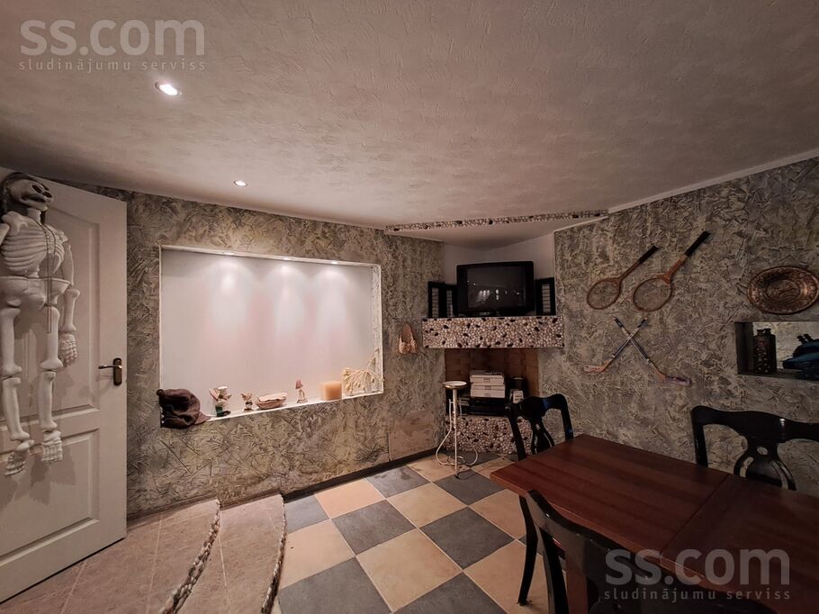 Kārsavas, Rīga — maja