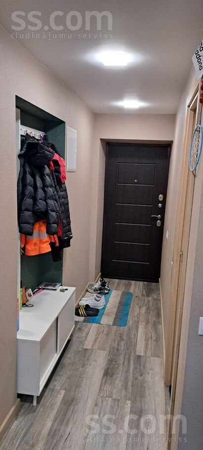 Rūpniecības iela 18D 27, Madona un raj., Madona — dzivoklis