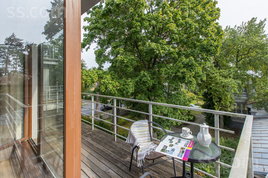 Lienes 36, Jūrmala — dzivoklis