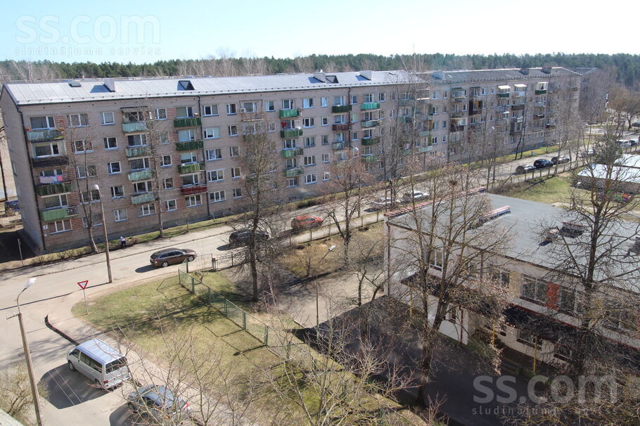 Zeļinska 17, Daugavpils un raj., Daugavpils — dzivoklis