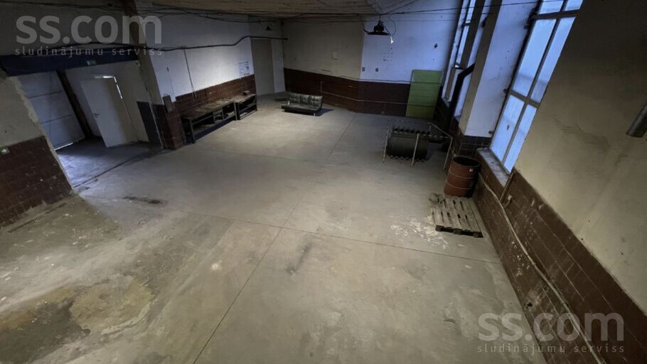 Jaunciema g. 233, Rīga — telpa