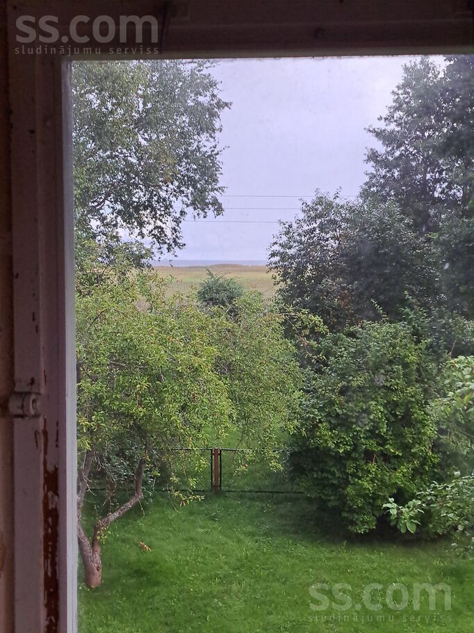 Liela iela 108, Mērsrags, Talsi un raj., Mērsraga pag. — maja