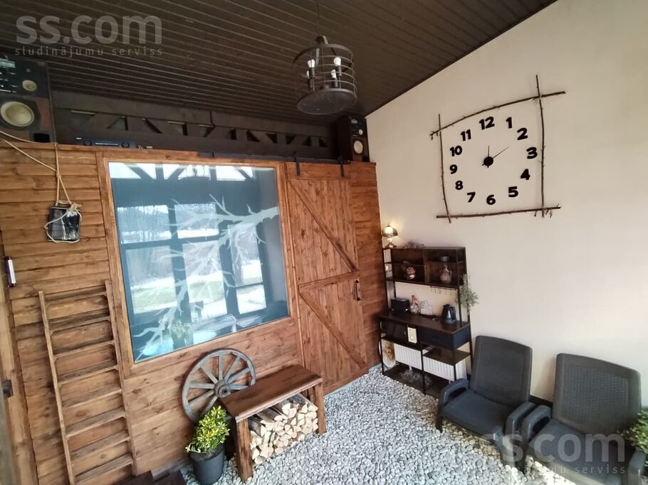 Juglas krastm., Rīga — maja