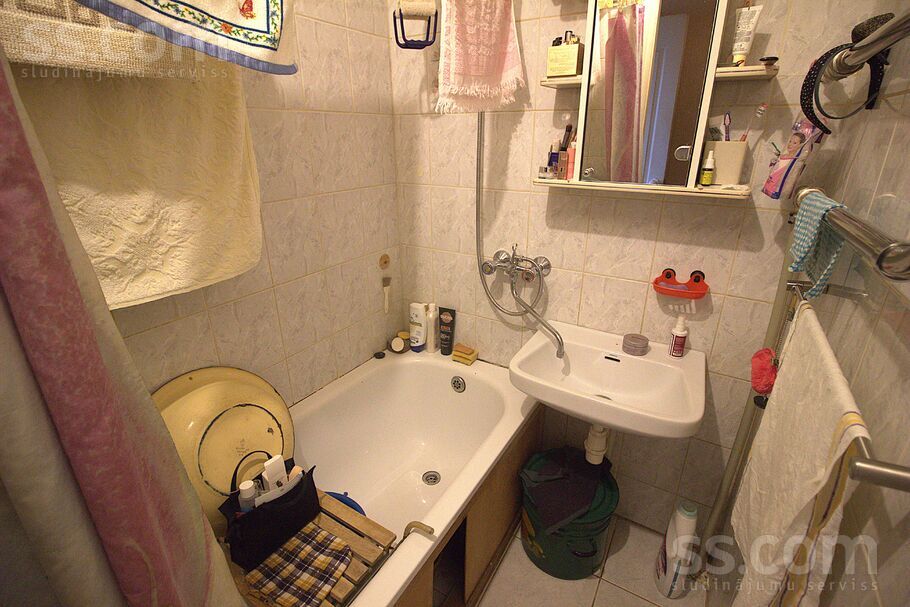 Brīvības gatve 225a, Rīga — dzivoklis