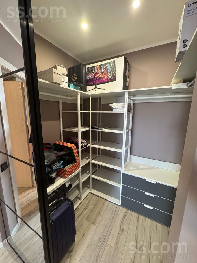 Klijānu 6, Rīga — dzivoklis