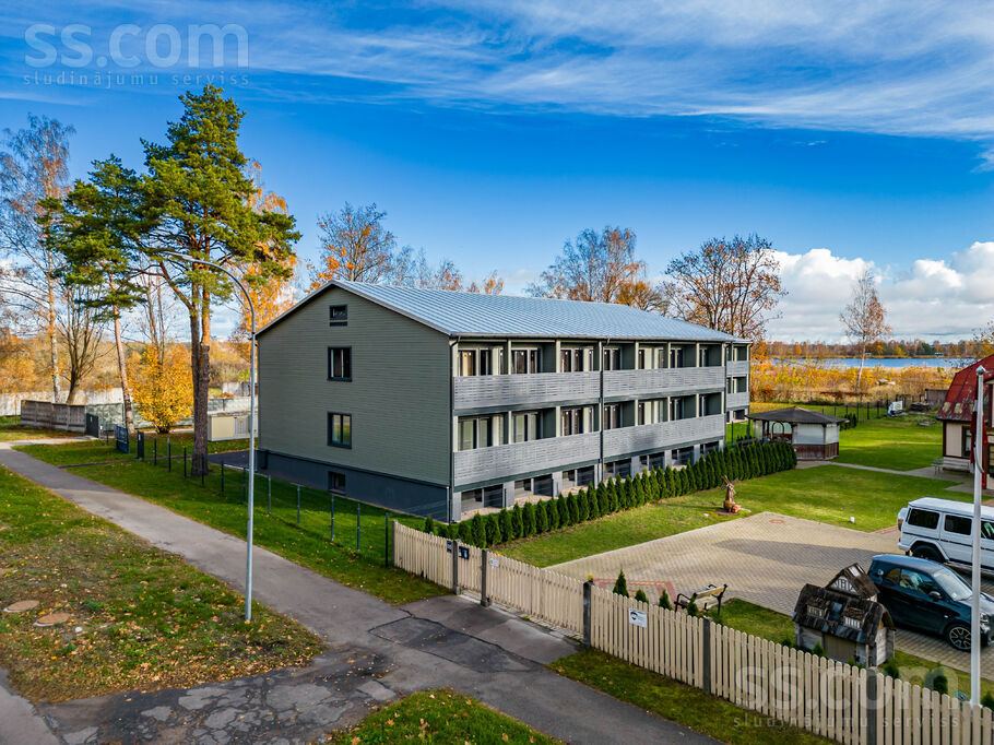 Slokas 55a, Jūrmala — dzivoklis