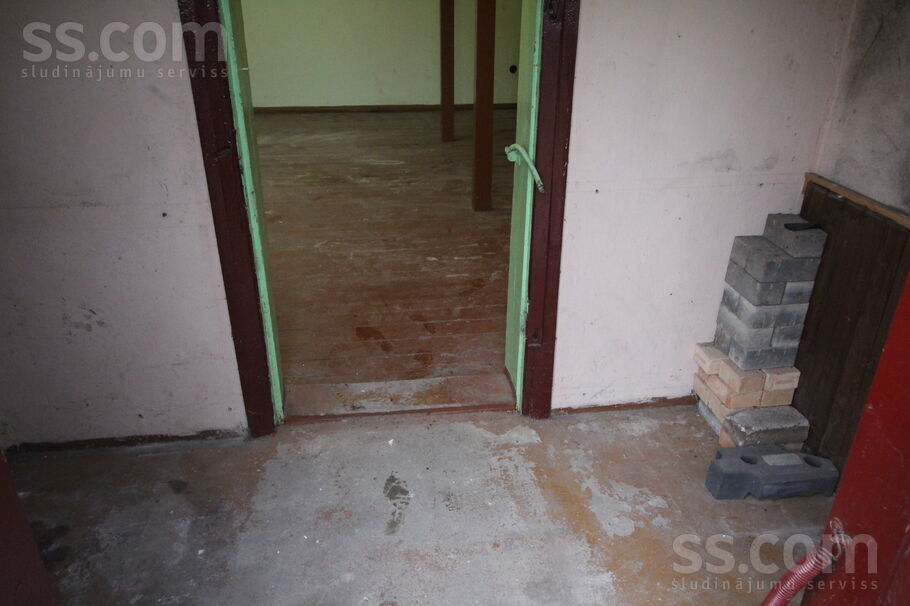 Liepas, Silmala, Rēzekne un raj., Silmalas pag. — maja